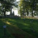 I WW military cemetery 314 Bochnia, Poland