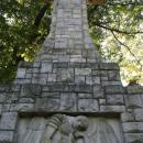 I WW military cemetery 314 Bochnia (monument), Poland