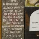 Cmentarz żydowski w Bochni Jewish cemetery in Bochnia -- 85