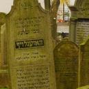 Cmentarz żydowski w Bochni Jewish cemetery in Bochnia -- 41