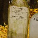 Cmentarz żydowski w Bochni Jewish cemetery in Bochnia -- 10