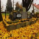 Cmentarz żydowski w Bochni Jewish cemetery in Bochnia -- 82