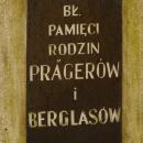 Cmentarz żydowski w Bochni Jewish cemetery in Bochnia -- 12