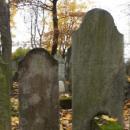 Cmentarz żydowski w Bochni Jewish cemetery in Bochnia -- 101