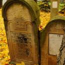 Cmentarz żydowski w Bochni Jewish cemetery in Bochnia -- 69
