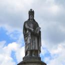 Bochnia 01 - Casimir III Statue