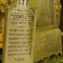 Cmentarz żydowski w Bochni Jewish cemetery in Bochnia -- 121