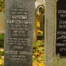Cmentarz żydowski w Bochni Jewish cemetery in Bochnia -- 24