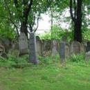 The jewish cemetery of Bochnia, voivodeship of Lesser Poland, Poland