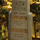 Cmentarz żydowski w Bochni Jewish cemetery in Bochnia -- 22