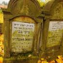 Cmentarz żydowski w Bochni Jewish cemetery in Bochnia -- 78