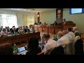sesja rady miasta Bochnia